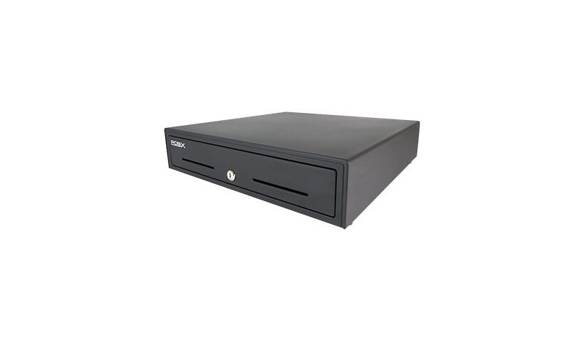 POS-X ION ION-C18S-1B Slide manual cash drawer