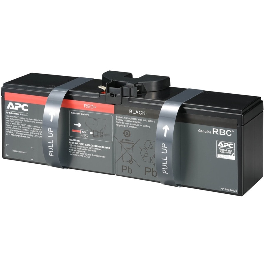 APC Replacement Battery Cartridge #162 with 2 Year Warranty