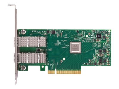 Mellanox ConnectX-4 Lx - network adapter - PCIe - 25 Gigabit Ethernet x 2