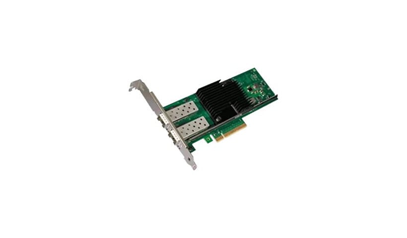 Intel X710 - network adapter - PCIe 2.0 x8 - 10 Gigabit SFP+ x 4