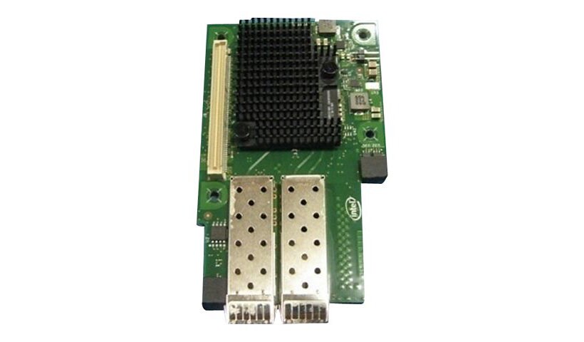 Intel X710 - Customer Install - network adapter - PCIe x8 - 10 Gigabit SFP+ x 2