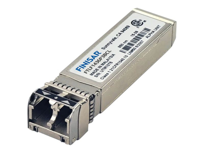 Finisar FTLF1436P3BCL - SFP28 transceiver module - 25GbE
