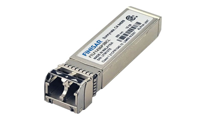 Finisar FTLF1436P3BCL - SFP28 transceiver module - 25GbE