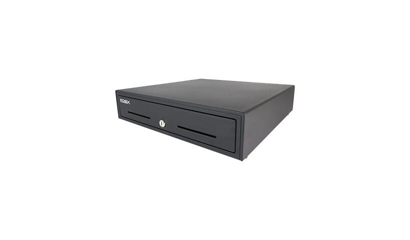 POS-X ION ION-C18S-1B Slide - manual cash drawer
