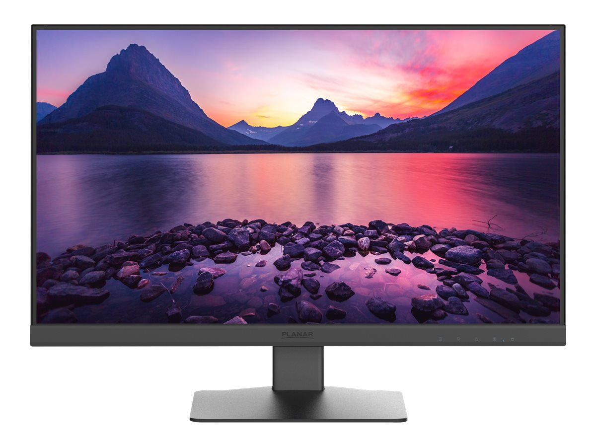 Planar PXN2400 - LED monitor - Full HD (1080p) - 24"