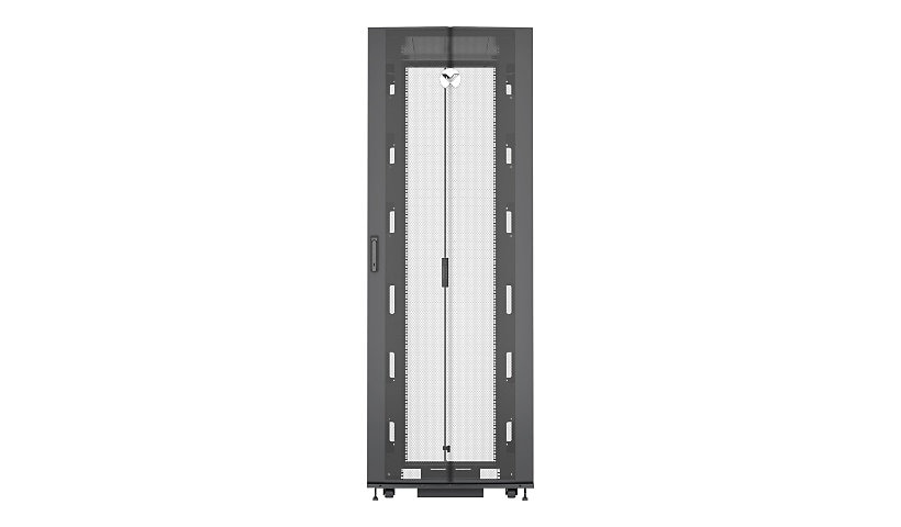 Vertiv VR Rack - 42U Server Rack Enclosure| 800x1200mm| 19-inch Cabinet (VR3350)