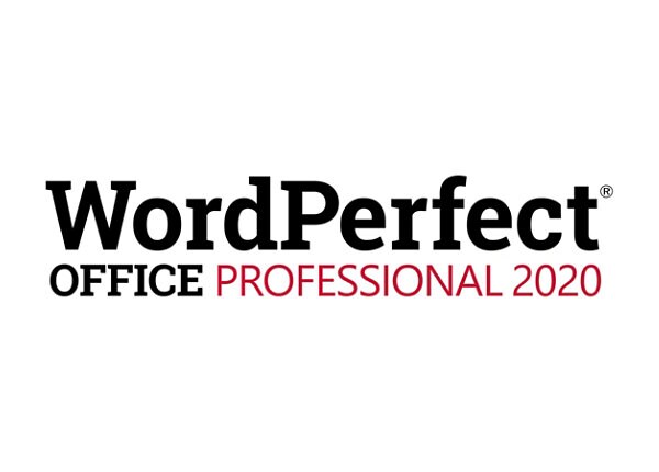 COREL WORDPERFECT OFC 2020 PRO LIC