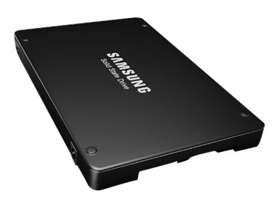 Samsung PM1643a - SSD - 3.84 - SAS 12Gb/s MZILT3T8HBLS-00007 - Solid State Drives -