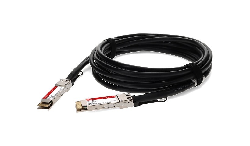 Proline 200GBase-CU direct attach cable - TAA Compliant - 3.3 ft