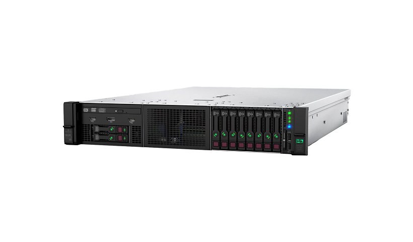 HPE ProLiant DL380 Gen10 SMB Networking Choice - Montable sur rack - Xeon Gold 6226R 2.9 GHz - 32 Go - aucun disque dur