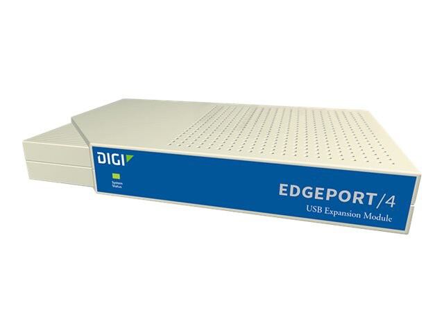 Digi Edgeport 4 - serial adapter - USB - RS-232 x 4