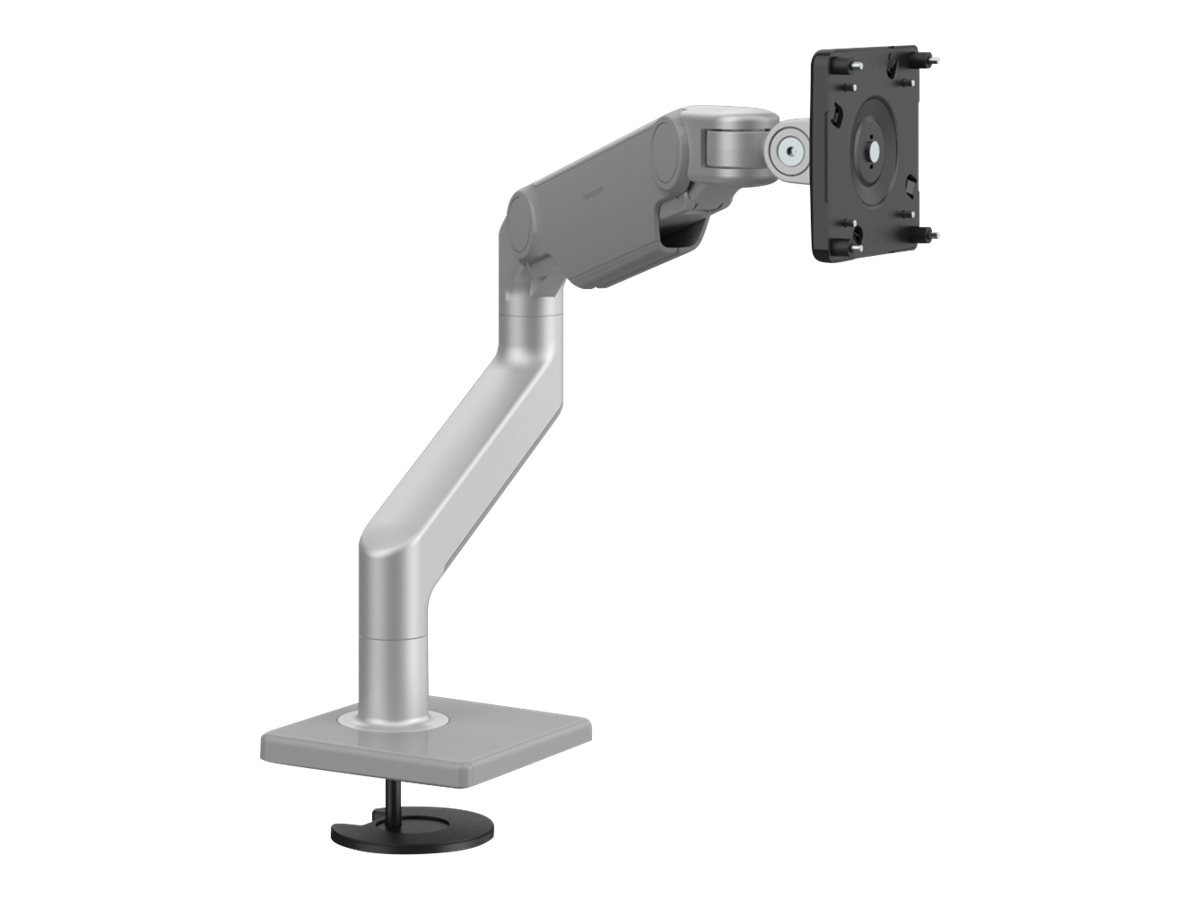 Humanscale M8.1 Single Display Monitor Arm with Grommet Bolt Thru Mount