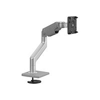 Humanscale M8.1 Single Display Monitor Arm with Grommet Bolt Thru Mount