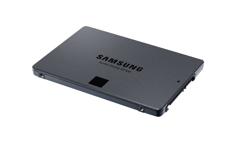 Samsung 870 QVO MZ-77Q8T0B - SSD - 8 TB - SATA 6Gb/s - MZ-77Q8T0B