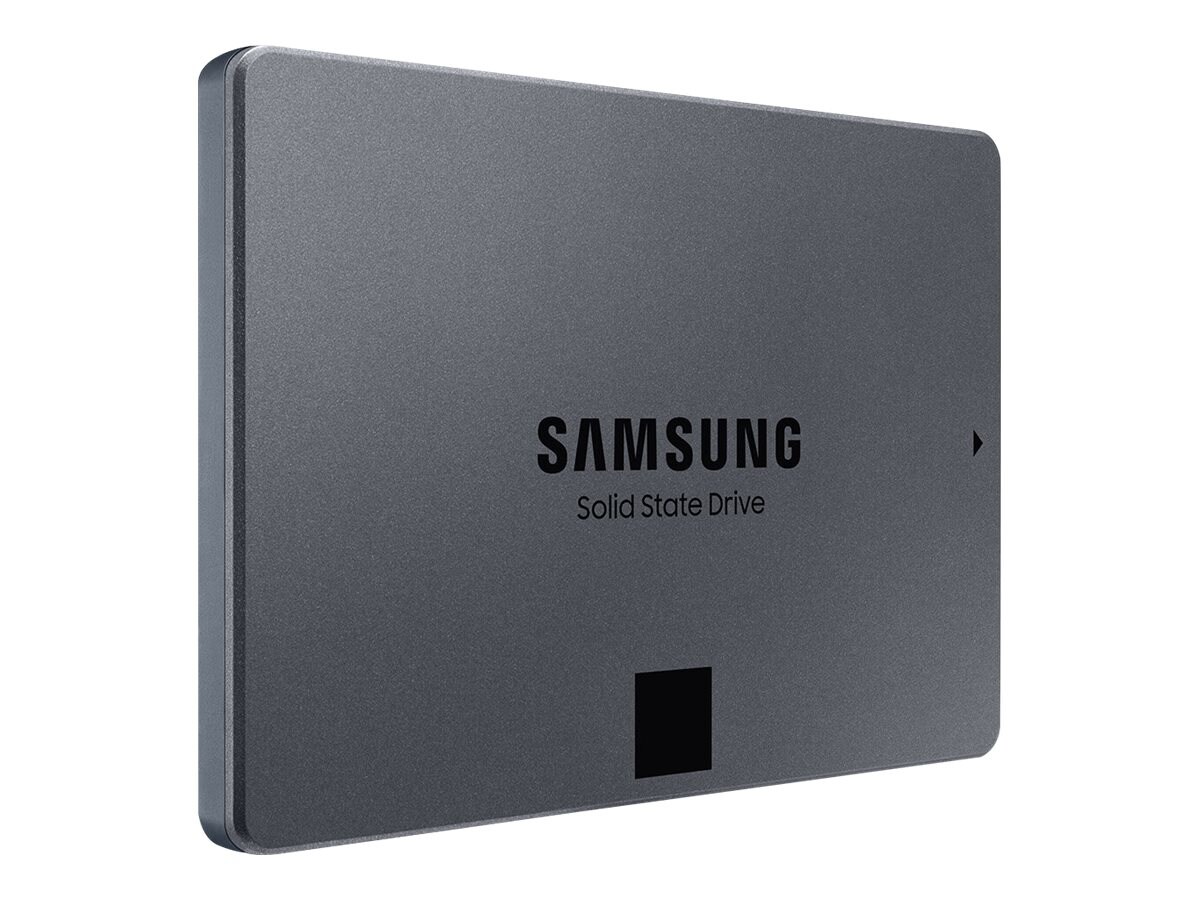 Thumbnail 4 of 12 for Samsung 870 QVO MZ-77Q8T0B - SSD - 8 TB - SATA 6Gb/s