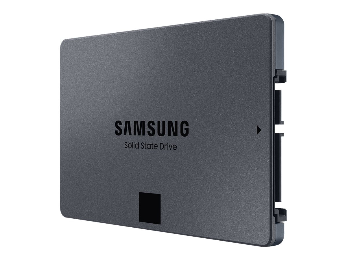 Samsung 870 QVO MZ-77Q1T0B - SSD - 1 TB - SATA 6Gb/s