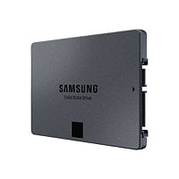 Samsung 870 QVO MZ-77Q4T0B - SSD - 4 TB - SATA 6Gb/s