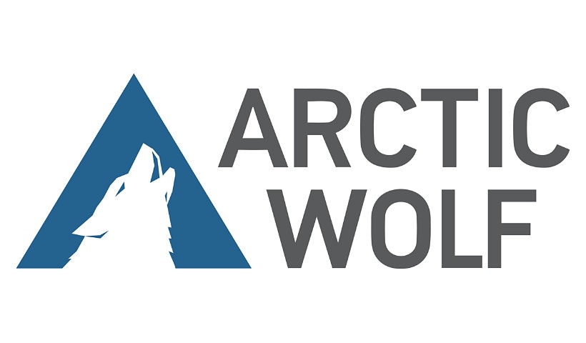 Arctic Wolf Managed Detection and Response - subscription license (90 days) - 1 license