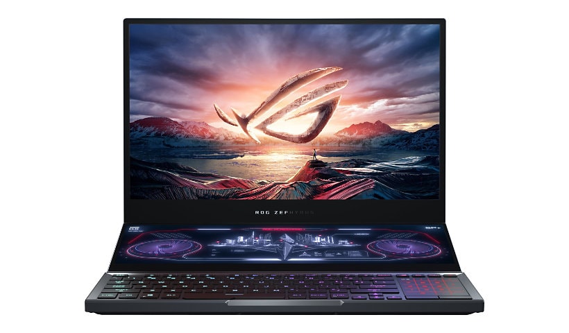 Asus ROG Zephyrus Duo 15 GX550LXS-XS96 - 15.6" - Core i9 10980HK - 16 GB RA