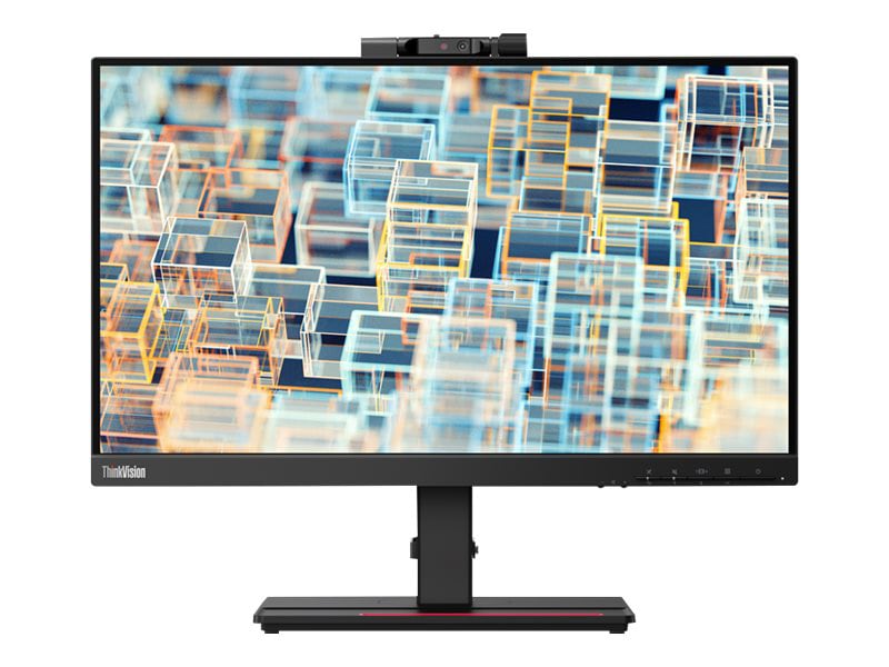 Lenovo monitor 2024 with speakers