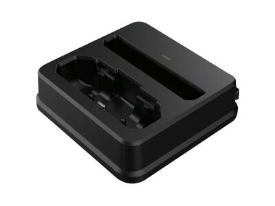 DT Research Desktop Charging Cradle - docking station - 10Mb LAN