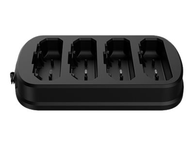 DT Research 4-Bay Gang Charger - battery charger