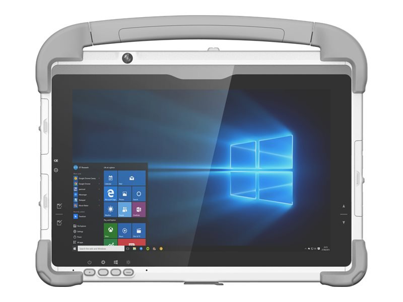 DT Research 2-in-1 Medical Tablet 301MD - 10.1" - Core i7 8550U - 16 GB RAM
