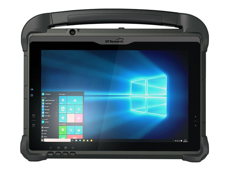 DT Research Rugged Tablet DT301Y - 10.1" - Core i5 8250U - 8 GB RAM - 256 G