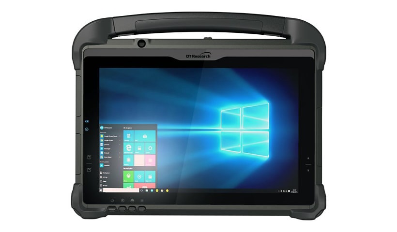 DT Research Rugged Tablet DT301Y - 10.1" - Core i7 8550U - 8 GB RAM - 256 GB SSD