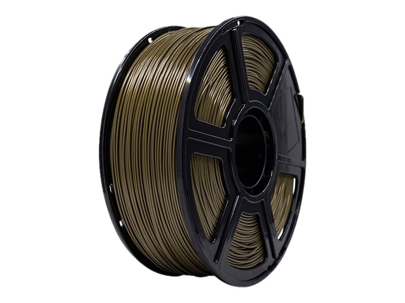 FlashForge - gold - ABS filament