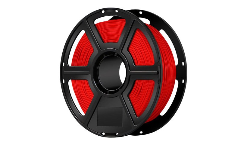FlashForge 1.75mm ABS Filament - Red