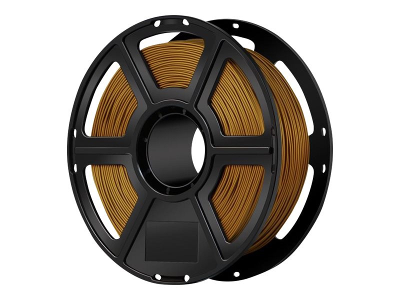 FlashForge Creator Series 1.75mm PLA Filament - Gold