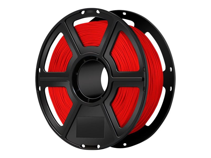 FlashForge Creator Series 1.75mm PLA Filament - Red