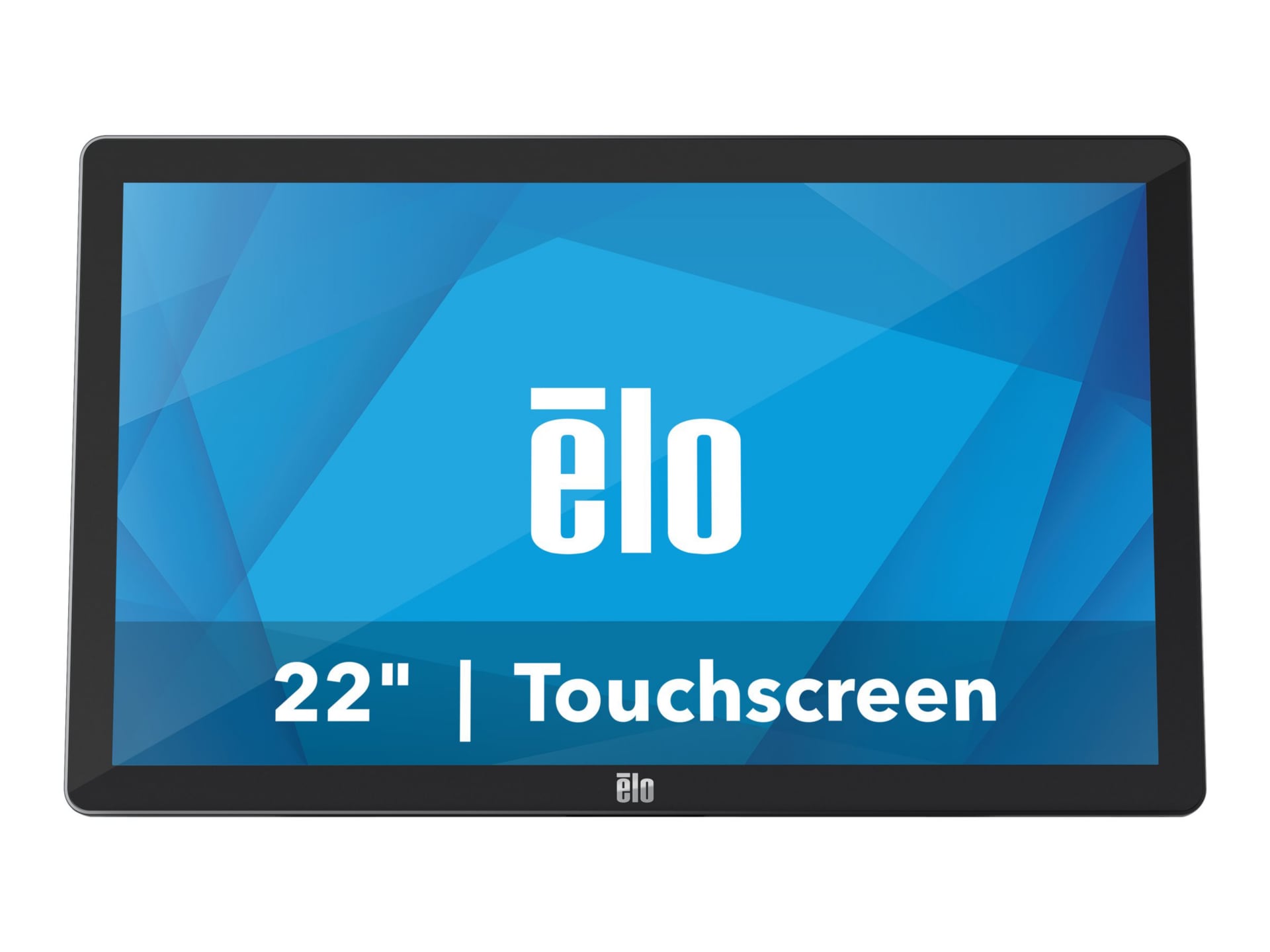 EloPOS System i5 - with Wall Mount & I/O Hub - all-in-one Core i5 8500T 2.1