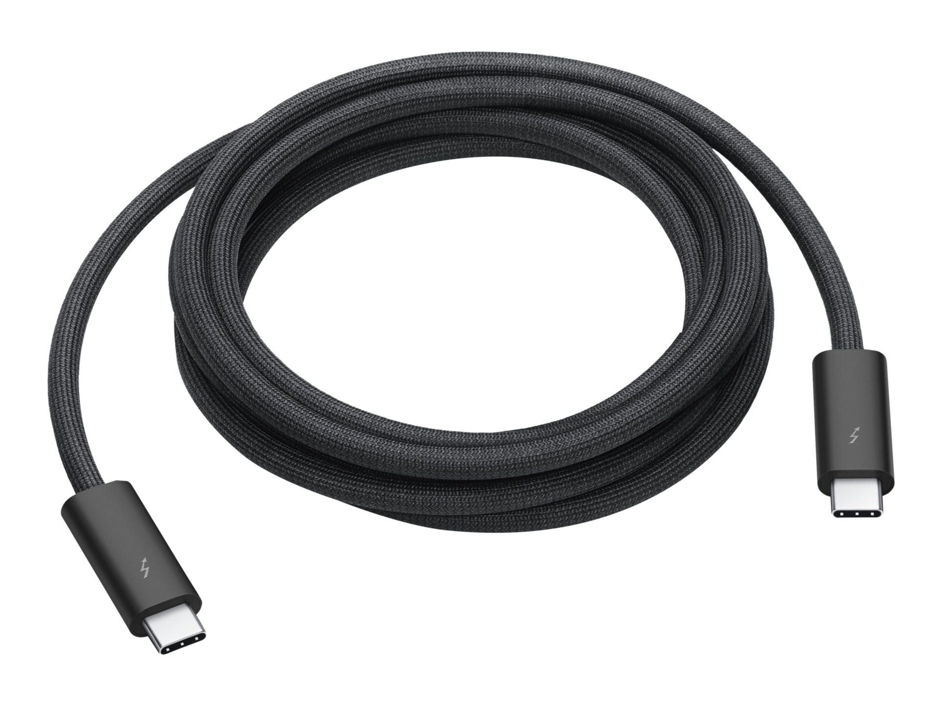 Apple - Thunderbolt cable - USB-C to USB-C - 6.6 ft
