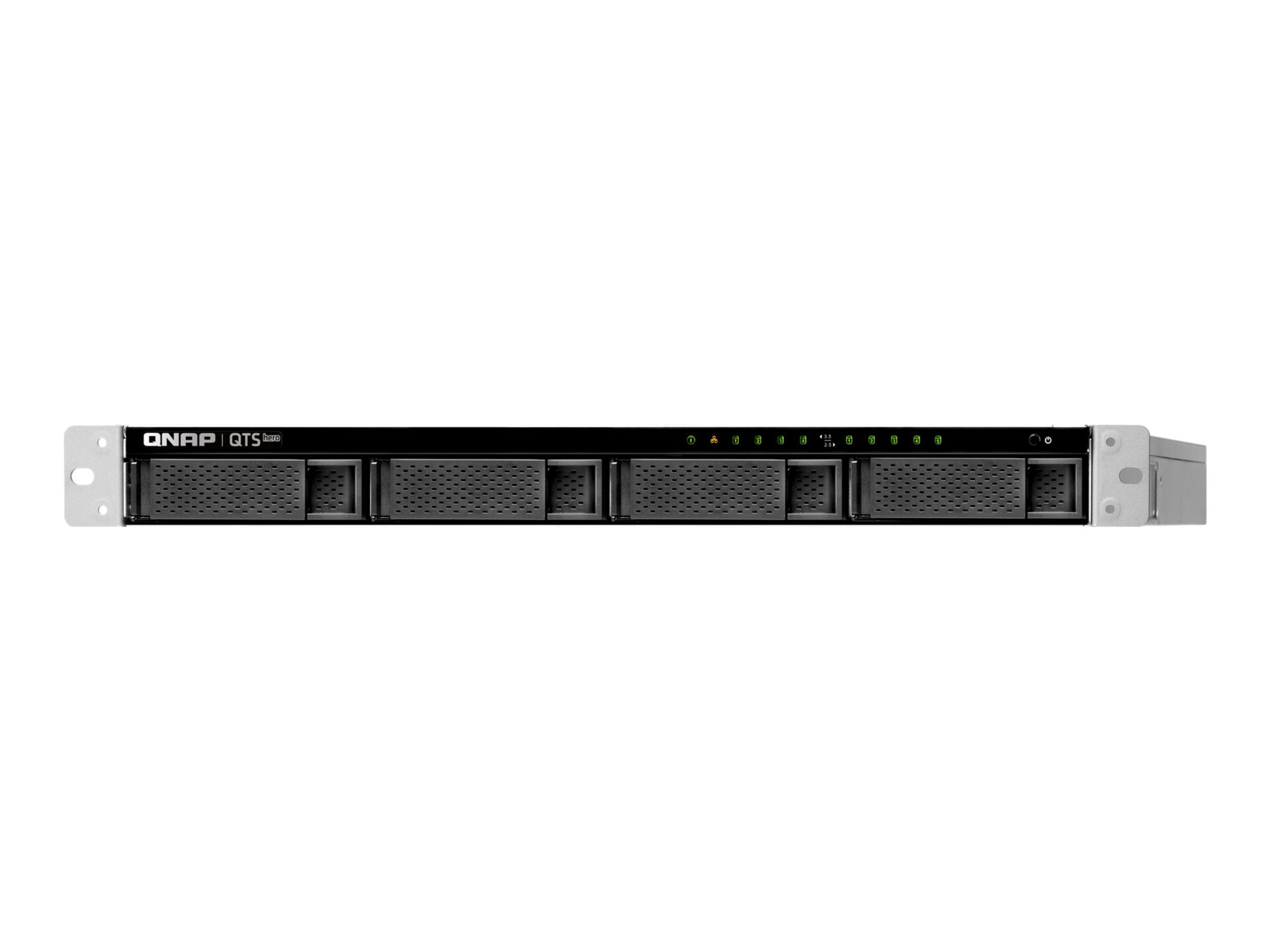 QNAP TS-h977XU-RP - NAS server