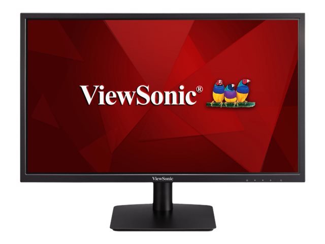 ViewSonic VA2405-H 24" Class Full HD LCD Monitor - 16:9 - Black