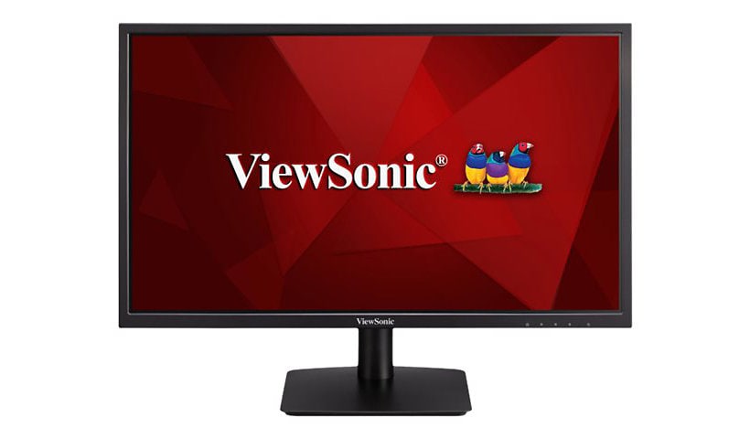 ViewSonic VA2405-H 24" Class Full HD LCD Monitor - 16:9 - Black