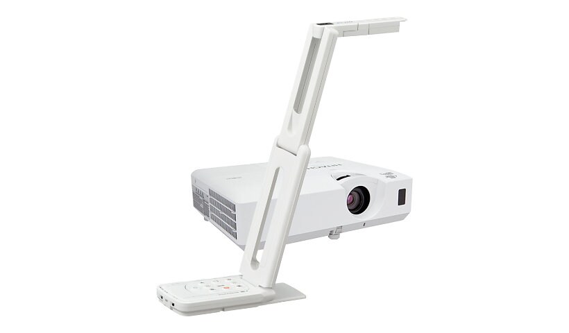 Elmo Doc-Tor MX-P2 Bundle - document camera - with Hitachi CP-EW302N projec