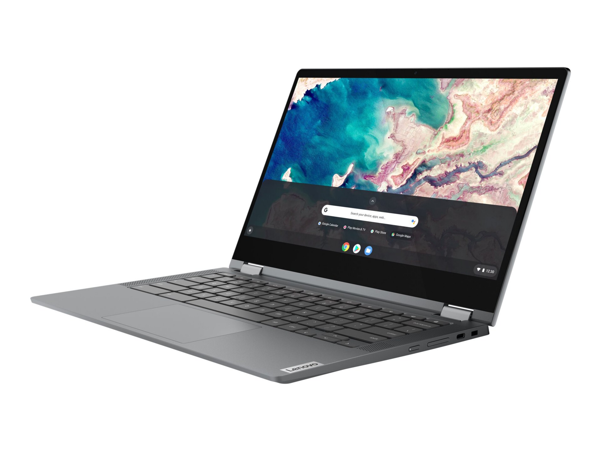 Lenovo Chromebook Flex 5 13IML05 - 13.3" - Core i3 10110U - 4 GB RAM - 128