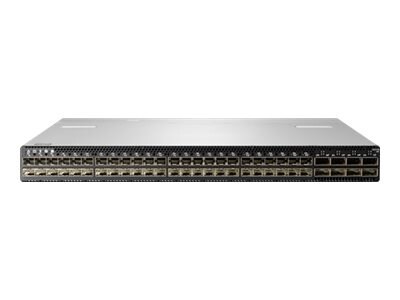 HPE StoreFabric SN2410M 25GbE 24SFP28 4QSFP28 - switch - 24 ports - managed