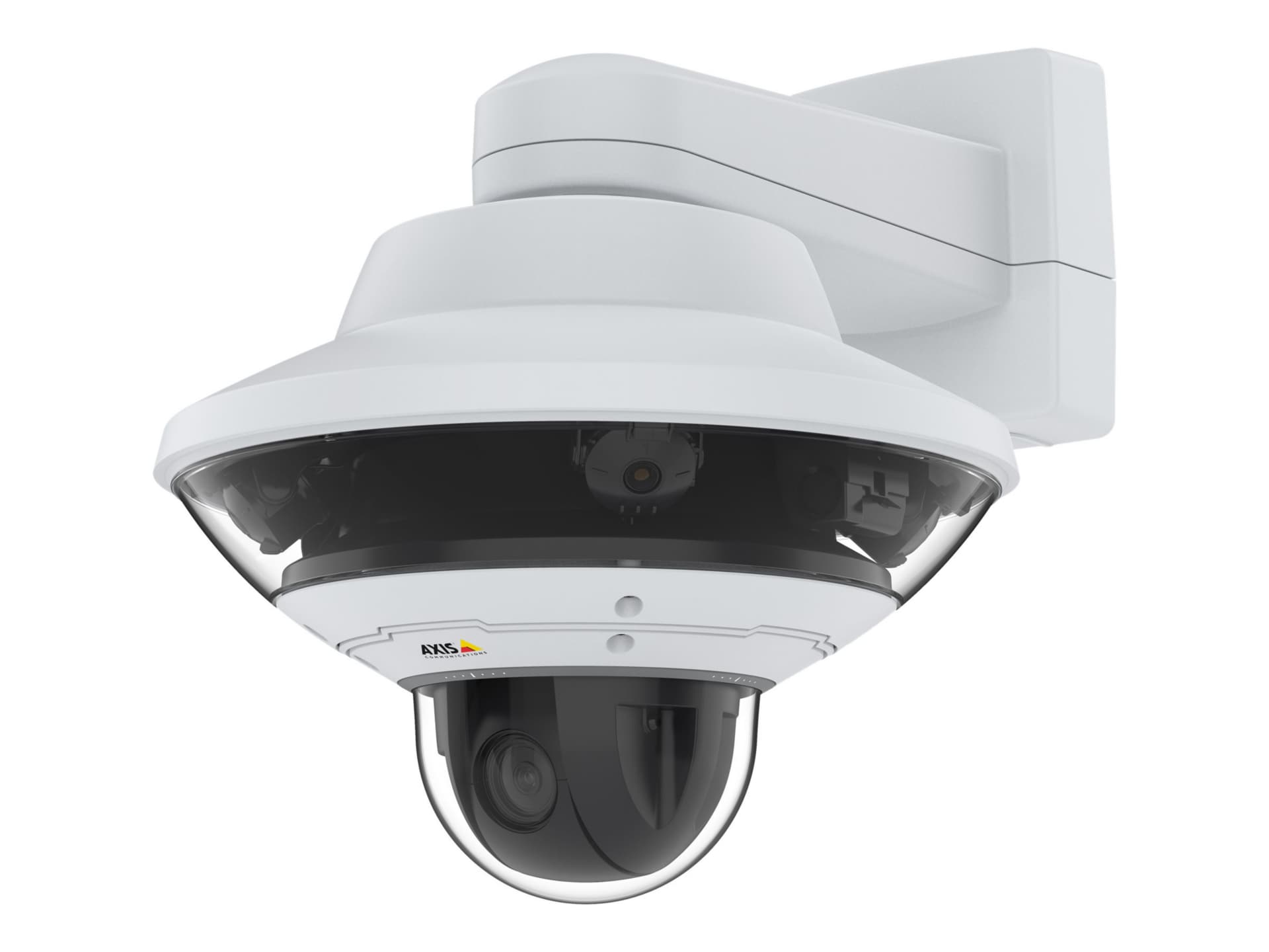 AXIS Q6010-E 60Hz - network surveillance camera - dome