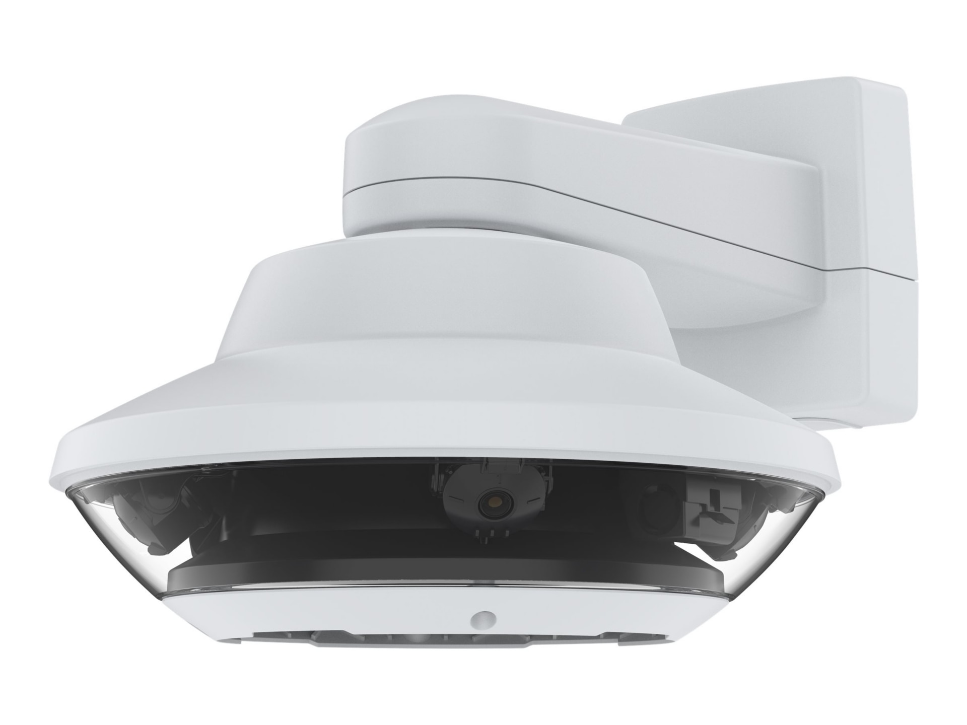 Thumbnail 2 of 6 for AXIS Q6010-E 60Hz - network surveillance camera - dome