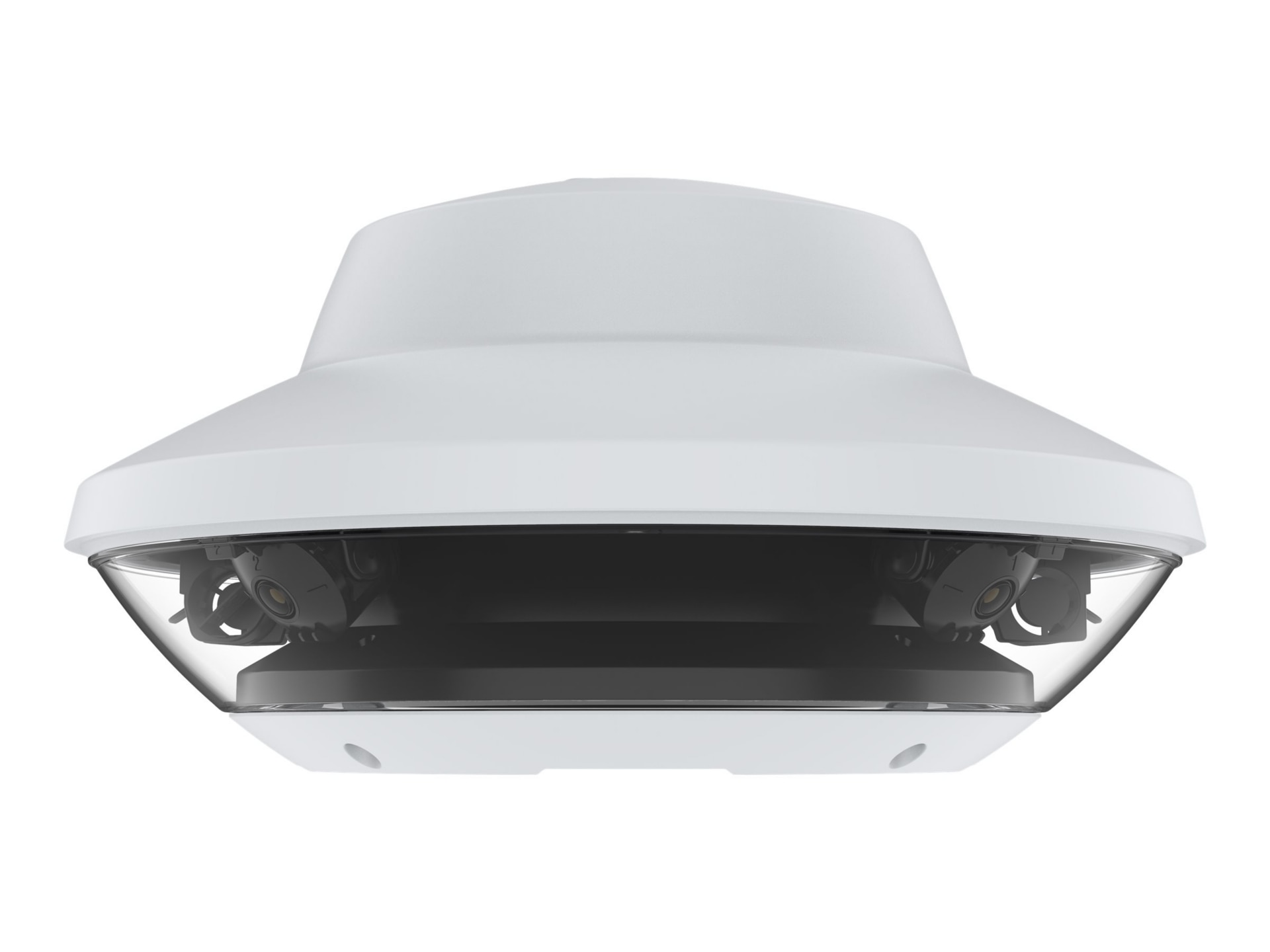 Thumbnail 3 of 6 for AXIS Q6010-E 60Hz - network surveillance camera - dome