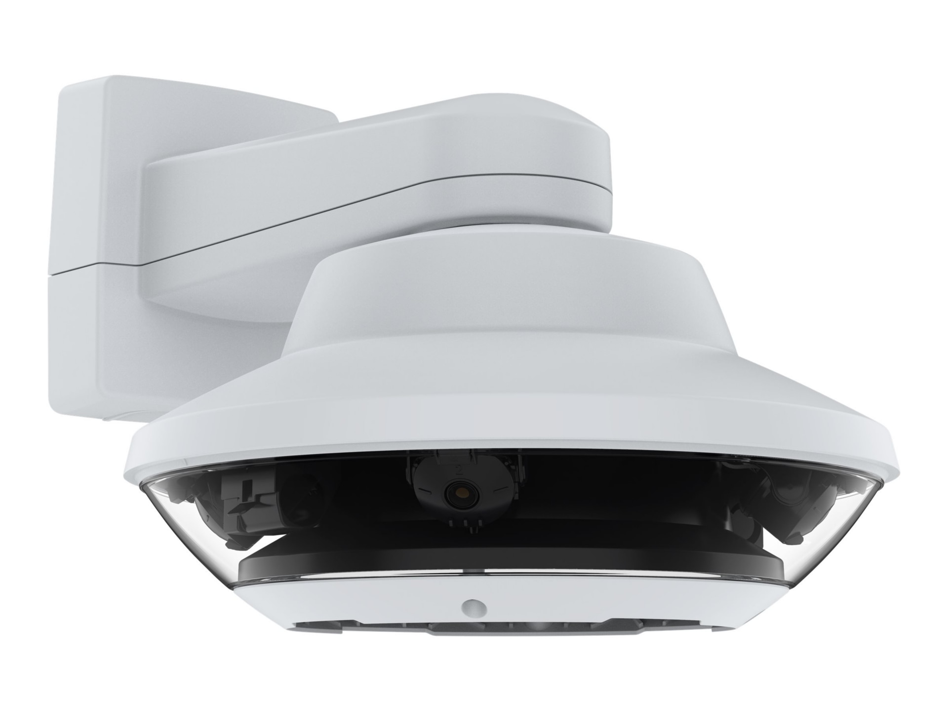Thumbnail 4 of 6 for AXIS Q6010-E 60Hz - network surveillance camera - dome
