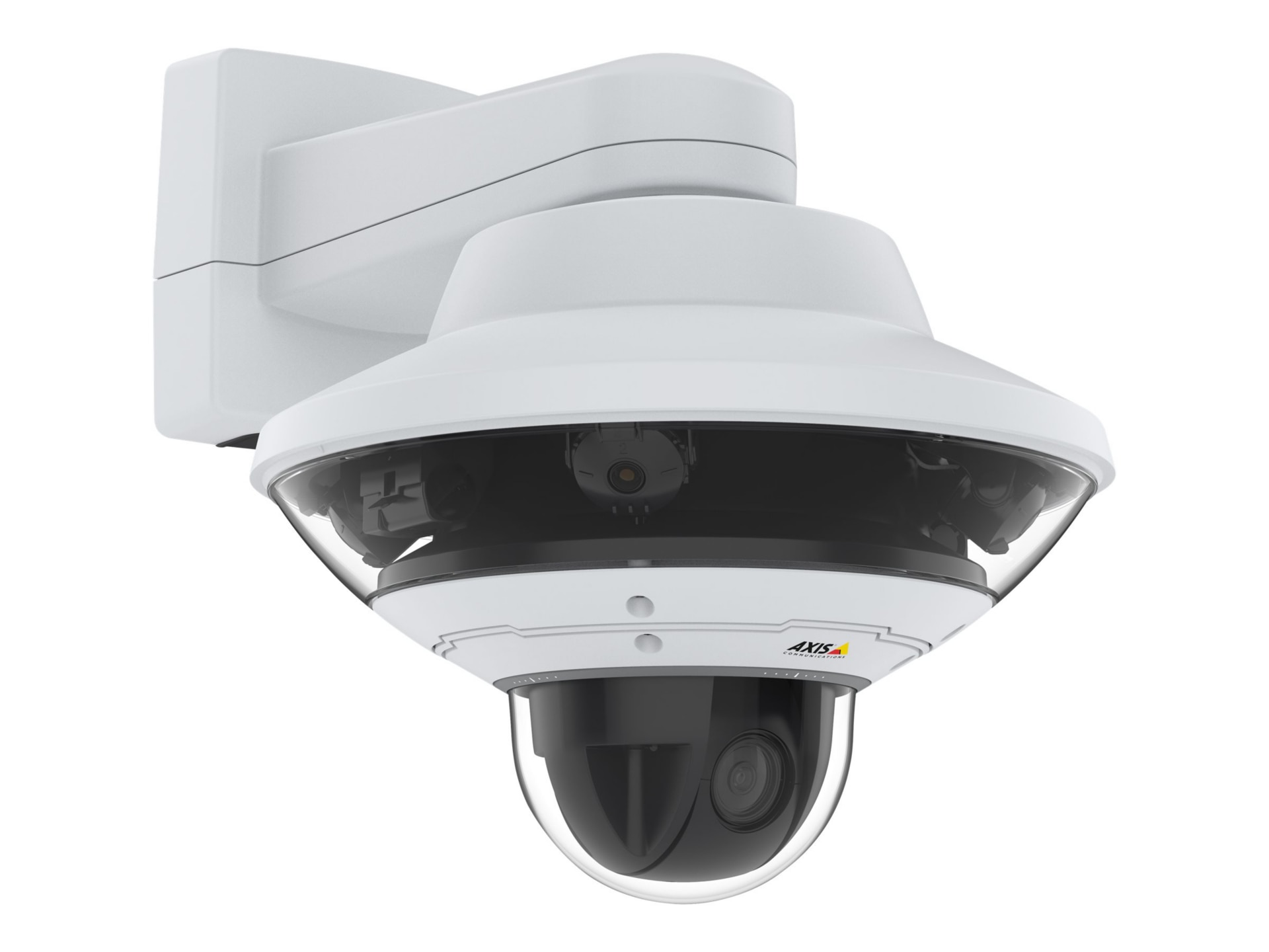 Thumbnail 5 of 6 for AXIS Q6010-E 60Hz - network surveillance camera - dome