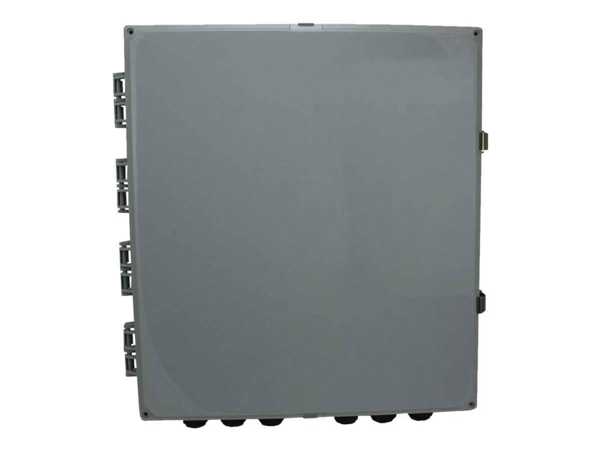 Transition Networks Lantronix Outdoor Cabinet Switch Enclosure