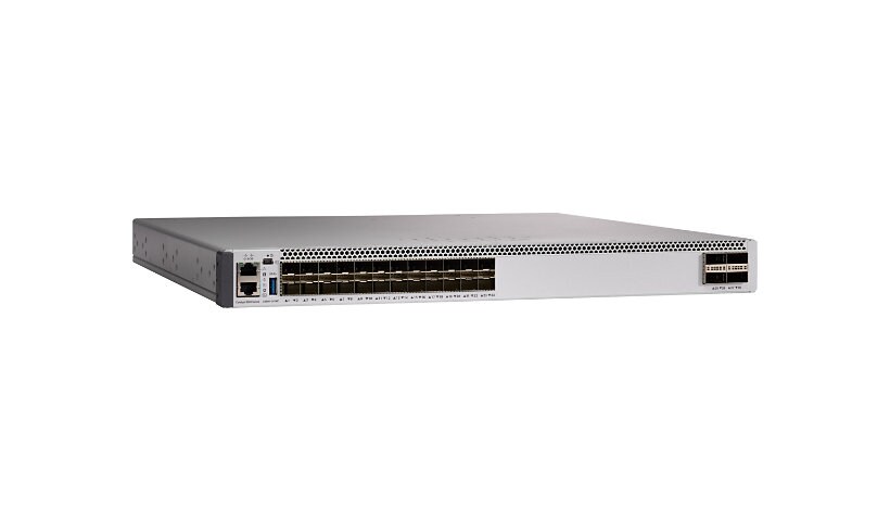 Cisco Catalyst 9500 - Network Essentials - switch - 24 ports - managed - rack-mountable