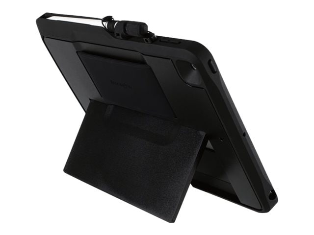Kensington BlackBelt Rugged Case for iPad 10.2" - back cover for tablet