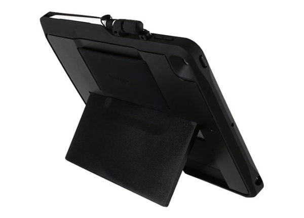 wandelen Zoekmachinemarketing maak het plat Kensington BlackBelt Rugged Case for iPad 10.2" - back cover for tablet -  K97321WW - Tablet Cases - CDW.com